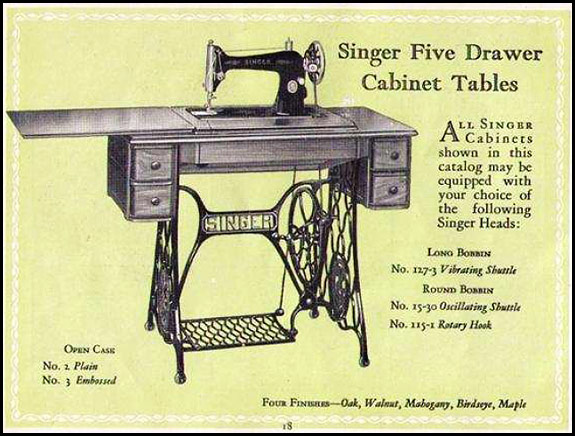 Singer Attachment boxes  Singer sewing machine vintage, Sewing machine  accessories, Vintage sewing machines
