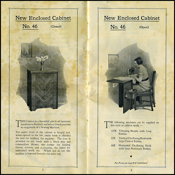Vintage Singer Cabinets And Treadle Bases Oldsingersewingmachineblog